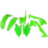 Sada plastov Kawasaki - KXF450 / 16-17 - zelená fluo Sada plastov Kawasaki - KXF450 / 16-17 - zelená fluo