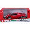 Bburago Ferrari 296 GTB Assetto Fiorano 1:18 červená (BB18-16017RD) Bburago Ferrari 296 GTB Assetto Fiorano 1:18 červená (BB18-16017RD)