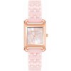 Anne Klein dámské hodinky hranaté růžovo zlaté AK/5022RGPK (AK/5022RGPK) Anne Klein dámské hodinky hranaté růžovo zlaté AK/5022RGPK (AK/5022RGPK)