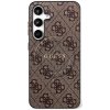Kryt Guess Case Samsung Galaxy S25 FE s MagSafe Guhms25Feg4Gfrw (Ring Classic Logo) Brown Kryt Guess Case Samsung Galaxy S25 FE s MagSafe Guhms25Feg4Gfrw (Ring Classic Logo) Brown