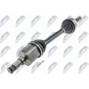 Hnací hriadeľ, poloos ľavá FORD TRANSIT 330 2.2TDCI 01.13-, 2.0TDCI 01.16-, TRANSIT CUSTOM 330 2.2TDCI 01.13-, 2.0TDCI 01.16- Hnací hriadeľ, poloos ľavá FORD TRANSIT 330 2.2TDCI 01.13-, 2.0TDCI 01.16-, TRANSIT CUSTOM 330 2.2TDCI 01.13-, 2.0TDCI 01.16-