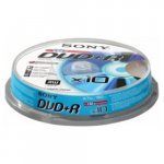 Sony DVD+R 4,7GB 16x, 10ks