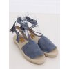 BK Esedryli/ sandále modré 29683_31 modrá 38 BK Esedryli/ sandále modré 29683_31 modrá 38