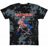 Tričko Iron Maiden - Eddie Piece Of Mind, Unisex,Čierna,XXL Tričko Iron Maiden - Eddie Piece Of Mind, Unisex,Čierna,XXL