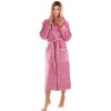 Dámsky župan Tampa 2149 staroružový - Vestis XXL Dámsky župan Tampa 2149 staroružový - Vestis XXL
