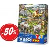 VIKTORIO Hra - VIBO ZOO - 3 v 1 VIKTORIO Hra - VIBO ZOO - 3 v 1