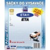 Papírové sáčky do vysavače Jolly ETA11 balení 5ks do vysav. ETA Papírové sáčky do vysavače Jolly ETA11 balení 5ks do vysav. ETA
