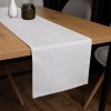 Biante Dekoračný behúň na stôl BKW-206 Svetlo sivobéžové žíhanie 20x160 cm Biante Dekoračný behúň na stôl BKW-206 Svetlo sivobéžové žíhanie 20x160 cm