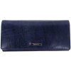 SEGALI Dámska kožená peňaženka SG-27120 modrá SEGALI Dámska kožená peňaženka SG-27120 modrá