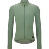 Unisex dres s dlouhým rukávem SANTINI RTR Light Green - XXL Unisex dres s dlouhým rukávem SANTINI RTR Light Green - XXL