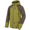 Husky Pánská hardshell bunda Nanola M khaki/green Husky Pánská hardshell bunda Nanola M khaki/green