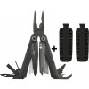 Leatherman Kliešte Wave Alpha Obsidian + Bit Kit Zadarmo