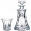 Bohemia Crystal whisky set Wellington (set 1 karafa, + 2 poháre) Bohemia Crystal whisky set Wellington (set 1 karafa, + 2 poháre)