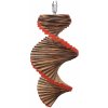 Drevená veterná špirála 50cm Drevená veterná špirála 50cm