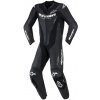 Jednodílná kombinéza GP FORCE V2, ALPINESTARS (černá/bílá, vel. 54) Jednodílná kombinéza GP FORCE V2, ALPINESTARS (černá/bílá, vel. 54)