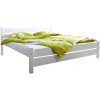 MID.YOU POSTEĽ, 140/200 cm biela - Postele - 000406001306 MID.YOU POSTEĽ, 140/200 cm biela - Postele - 000406001306