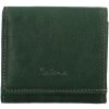 Dámska kožená peňaženka tmavo zelená - Katana Triwia zelená Dámska kožená peňaženka tmavo zelená - Katana Triwia zelená