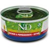N&D PRIME Cat konz. Chicken & Pomegranate Kitten 70 g N&D PRIME Cat konz. Chicken & Pomegranate Kitten 70 g