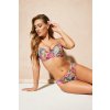 Astratex dvojdielne plavky Shiny Garden II viacfarebná