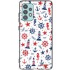 Picasee silikónový čierny obal pre Samsung Galaxy A72 A725F - Sailor Vibes Picasee silikónový čierny obal pre Samsung Galaxy A72 A725F - Sailor Vibes