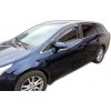Deflektory TOYOTA AVENSIS COMBI 2009 Deflektory TOYOTA AVENSIS COMBI 2009