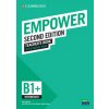 Empower Intermediate/B1+ Teacher's Book with Digital Pack (Rachel Godfrey)(Brožovaná) Empower Intermediate/B1+ Teacher's Book with Digital Pack (Rachel Godfrey)(Brožovaná)