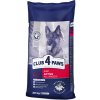 CLUB 4 PAWS Premium pre dospelých psov s vysokou aktivitou 20 kg (9818) CLUB 4 PAWS Premium pre dospelých psov s vysokou aktivitou 20 kg (9818)