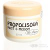 Dr. Popov propolisová masť s medom 50 ml