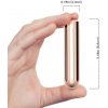 Armony - Warhead Vibrator Bullet Golden 2 cm X 8.8 cm Armony - Warhead Vibrator Bullet Golden 2 cm X 8.8 cm