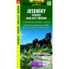 58 Jeseníky, Praděd, Kralický Sněžník turistická mapa 1:50t SHOCart 58 Jeseníky, Praděd, Kralický Sněžník turistická mapa 1:50t SHOCart