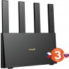 Tenda 4G08 Wi-Fi AC1200 4G+ LTE Mesh router, 2x Gigabit WAN/LAN, IPv6, VPN, LTE Cat.6, CZ App Tenda 4G08 Wi-Fi AC1200 4G+ LTE Mesh router, 2x Gigabit WAN/LAN, IPv6, VPN, LTE Cat.6, CZ App
