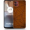Picasee silikónový prehľadný obal pre Motorola Moto G32 - Web Picasee silikónový prehľadný obal pre Motorola Moto G32 - Web