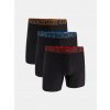 Under Armour Pánske boxerky 3ksUA Perf Tech 6in XXL 1383878-002 Under Armour Pánske boxerky 3ksUA Perf Tech 6in XXL 1383878-002