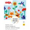 Haba Kreatívna sada Okenný obrázok Ahoj lesné zvieratká! 2012708 Haba Kreatívna sada Okenný obrázok Ahoj lesné zvieratká! 2012708