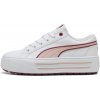Dámske tenisky Puma, KAIA 2.0 Biela,Lososová,Vínová, 37 EU Dámske tenisky Puma, KAIA 2.0 Biela,Lososová,Vínová, 37 EU