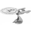 Metal Earth Oceľová stavebnica Star Trek NCC-1701D USS Enterprise Metal Earth Oceľová stavebnica Star Trek NCC-1701D USS Enterprise