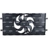 Ventilátor chladenia motora NRF 470145 Ventilátor chladenia motora NRF 470145