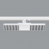 ERCO Jilly 230V 15 W extra wide 840 biela/striebro - 81307.000 ERCO Jilly 230V 15 W extra wide 840 biela/striebro - 81307.000