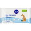 NIVEA BABY 99% Pure Water Čistiace obrúsky 57 ks NIVEA BABY 99% Pure Water Čistiace obrúsky 57 ks