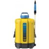 GLORIA PRO 1200 Li-on Akumulátorový chrbtový postrekovač GLORIA PRO 1200 Li-on Akumulátorový chrbtový postrekovač