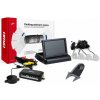 AMiO Parkovací asistent TFT02 4,3” s kamerou HD-502-IR 4-senzorové, strieborné AMiO Parkovací asistent TFT02 4,3” s kamerou HD-502-IR 4-senzorové, strieborné