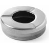 HENDI Popolník s vekom 90 mm | HENDI, 440407 HENDI Popolník s vekom 90 mm | HENDI, 440407