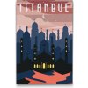 Vymalujsisam.sk Maľovanie podľa čísiel - Istanbul, Turecko Veľkosť: 40x60cm, Rám: Bez rámu, iba zrolované plátno Vymalujsisam.sk Maľovanie podľa čísiel - Istanbul, Turecko Veľkosť: 40x60cm, Rám: Bez rámu, iba zrolované plátno