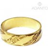 Adanito zlatý prsteň IMR2283 26