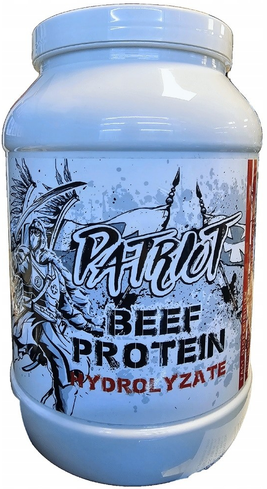 Patriot Beef Protein Hydrolyzate 2000 g