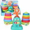 LEAN TOYS Interaktívna vzdelávacia váha pre batoľatá, kocky, zvuky, melódie, opica LEAN TOYS Interaktívna vzdelávacia váha pre batoľatá, kocky, zvuky, melódie, opica