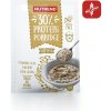 Nutrend PROTEIN PORRIDGE - natural, 5x50g Nutrend PROTEIN PORRIDGE - natural, 5x50g