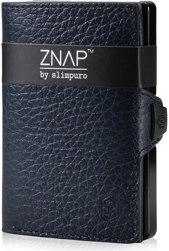 Slimpuro ZNAP Slim Wallet ochrana RFID 0Q WKOQ CHJ1