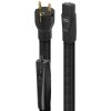 Audioquest Silver Cloud, napájecí kabel 3,0 m, EU koncovka IEC C-13 Audioquest Silver Cloud, napájecí kabel 3,0 m, EU koncovka IEC C-13