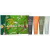 Origins Holiday Origins Clear Improvement® Active Charcoal Detoxifying Cleanser to Clear Pores čistiaca maska s aktívnym uhlím 15 ml + Origins GinZing™ Glow-Boosting Mask vyživujúca gélová maska 15 ml Origins Holiday Origins Clear Improvement® Active Charcoal Detoxifying Cleanser to Clear Pores čistiaca maska s aktívnym uhlím 15 ml + Origins GinZing™ Glow-Boosting Mask vyživujúca gélová maska 15 ml
